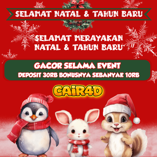 CAIR4D - Aplikasi Game Online Terbaik Dengan Bonus Besar